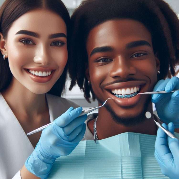 Ceramic Brackets in Ashburn