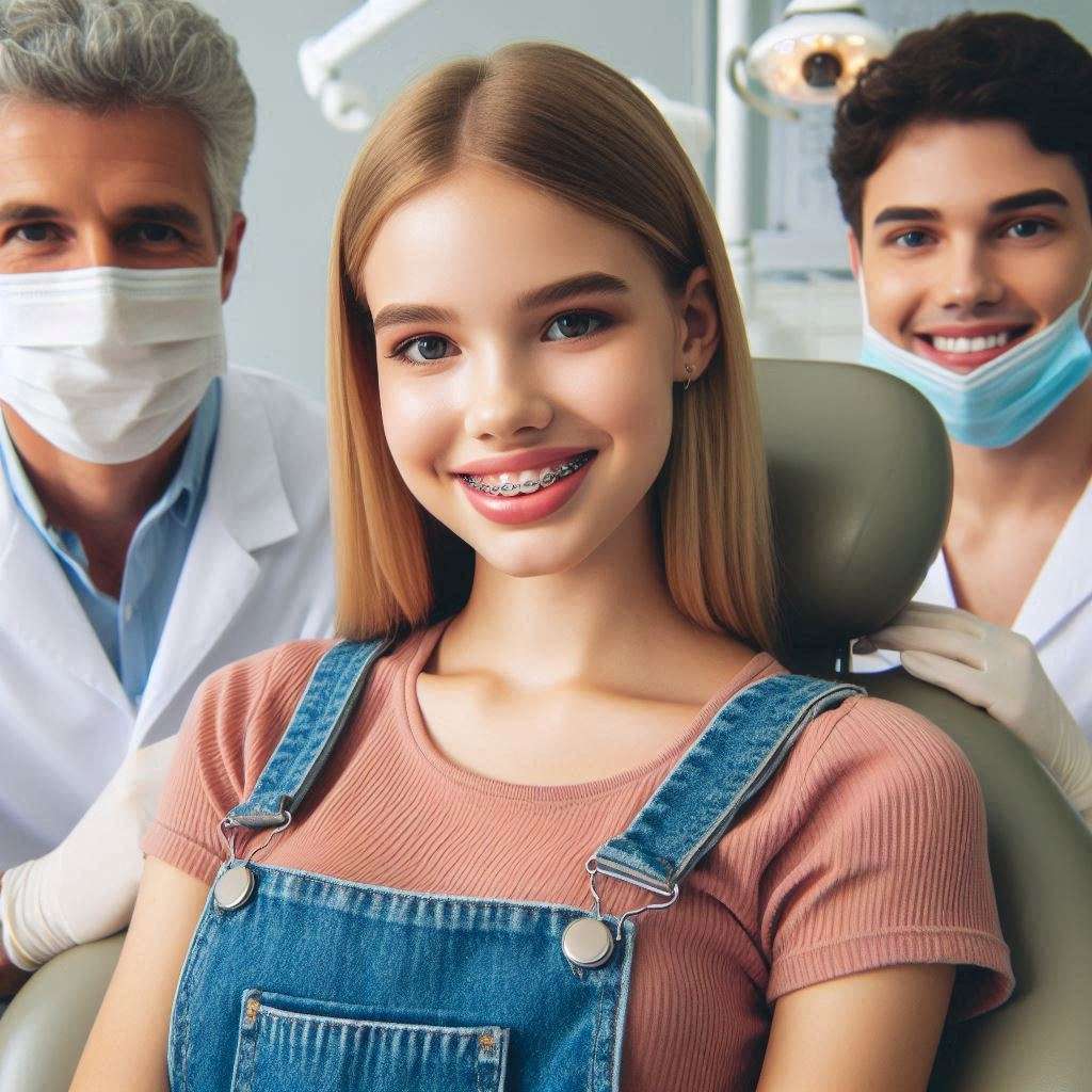 Clear Braces in Woodbridge Virginia