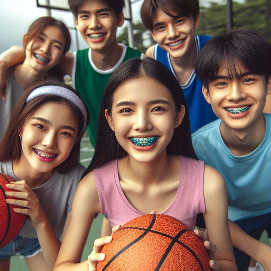 Traditional Braces in Virginia