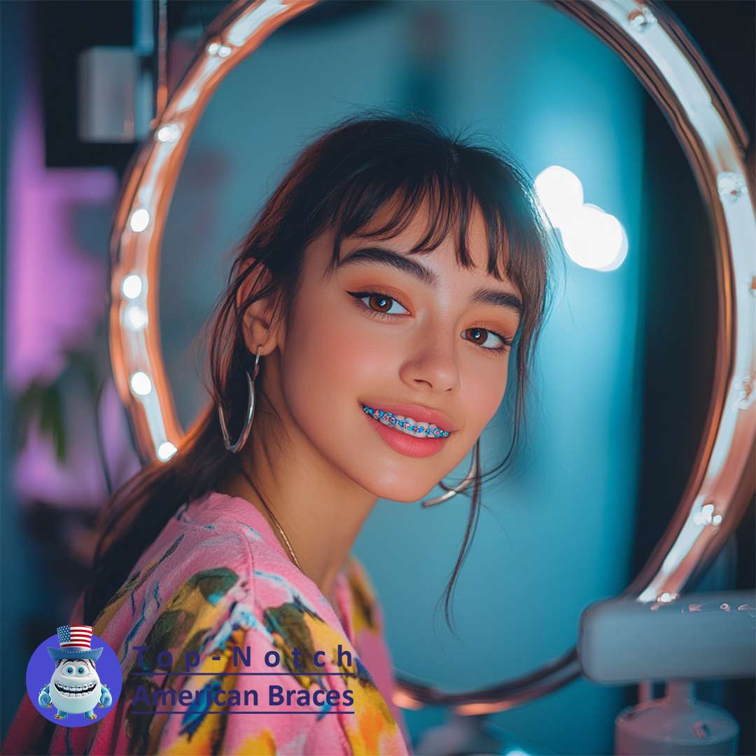 Orthodontics for models in Ashburn