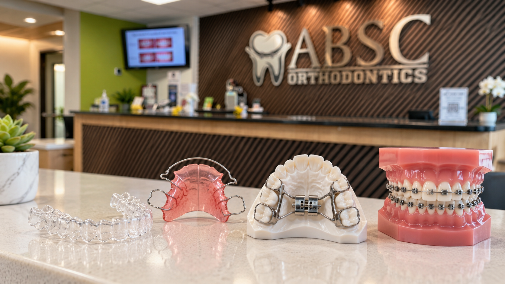 Orthodontic Appliances in Alexandria, VA