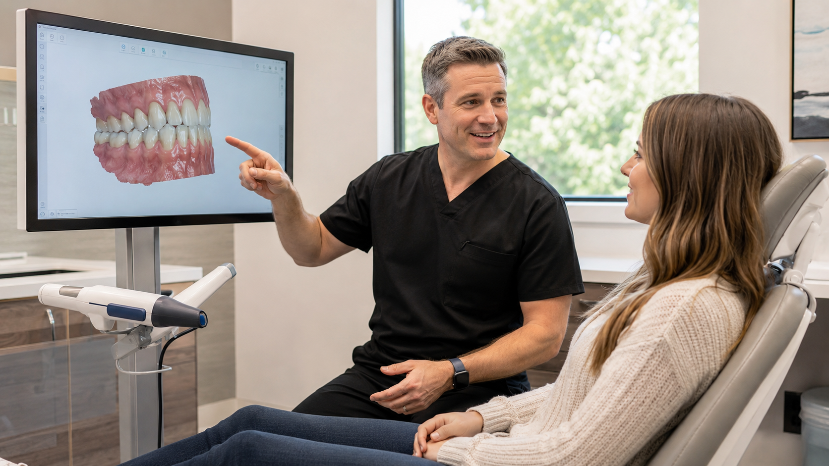 Adult Orthodontics Alexandria VA