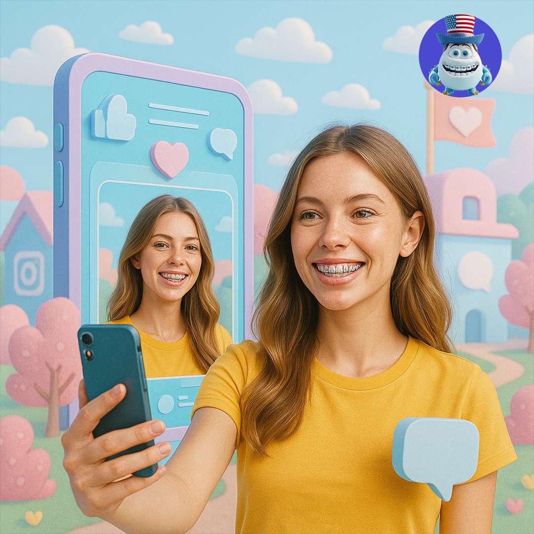 Social Media and Orthodontics in Woodbridge