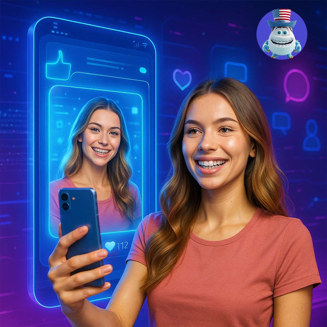 Social Media and Orthodontics in Woodbridge