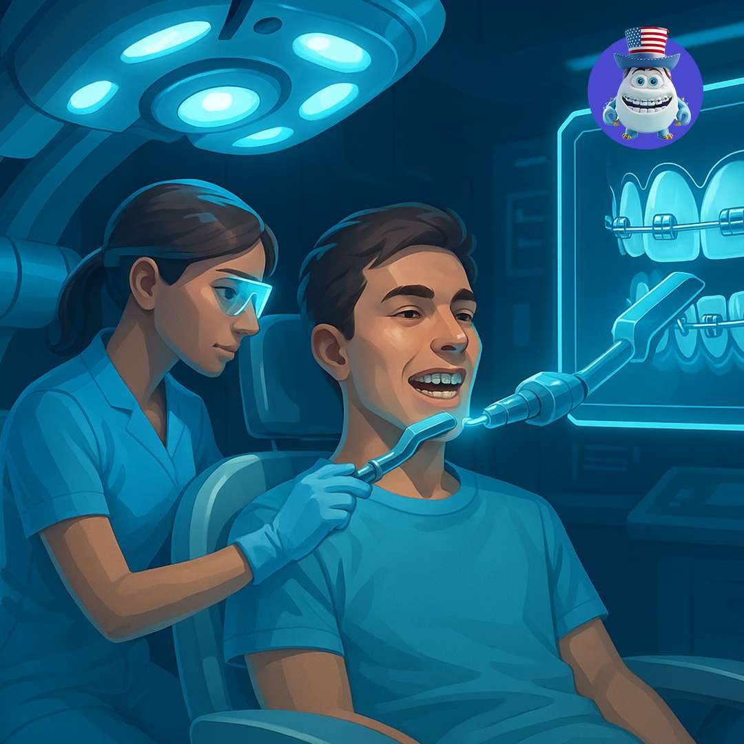 Orthodontic Emergencies Alexandria VA