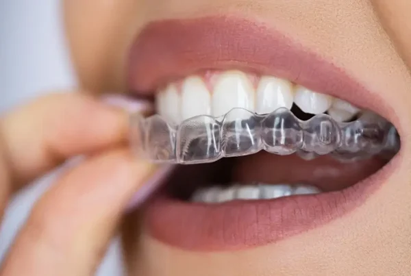 invisalign vs braces