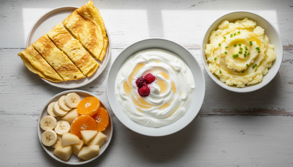 Eating With Braces: What to Eat & What to Avoid
