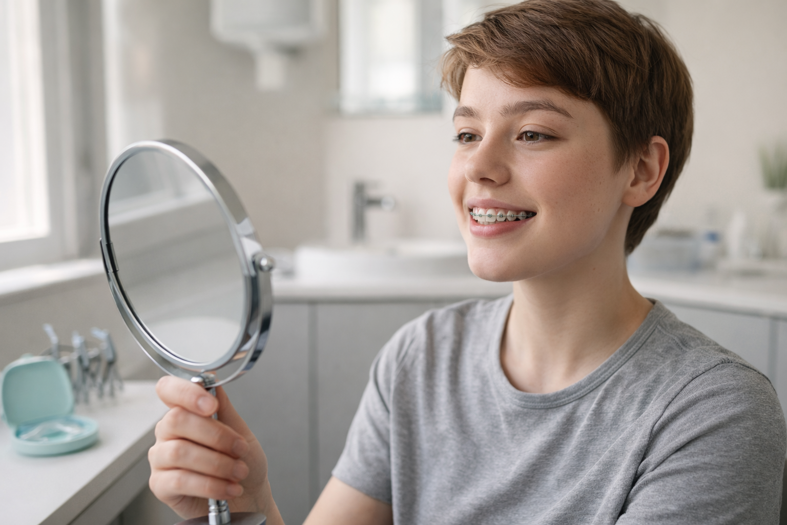 Do Braces Change Your Face? What’s Normal & What’s Not