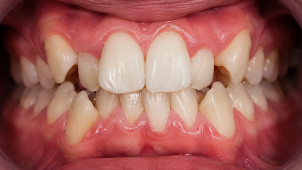 Types of Braces for Crowded Teeth