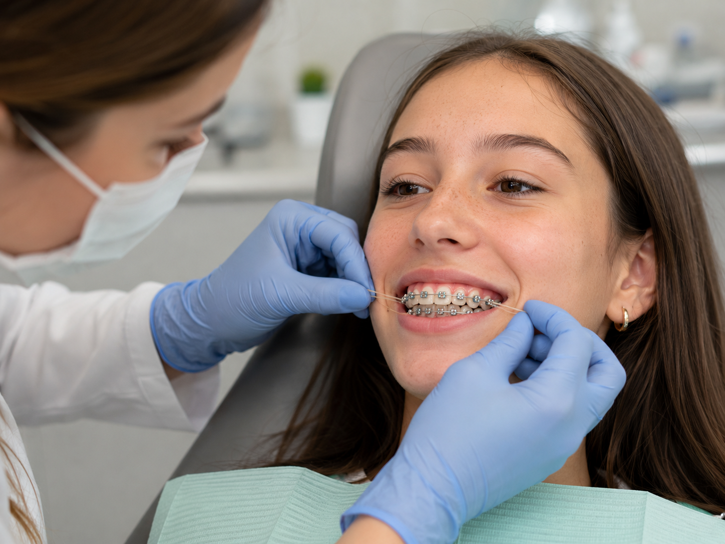 How Is an Open Bite Treated