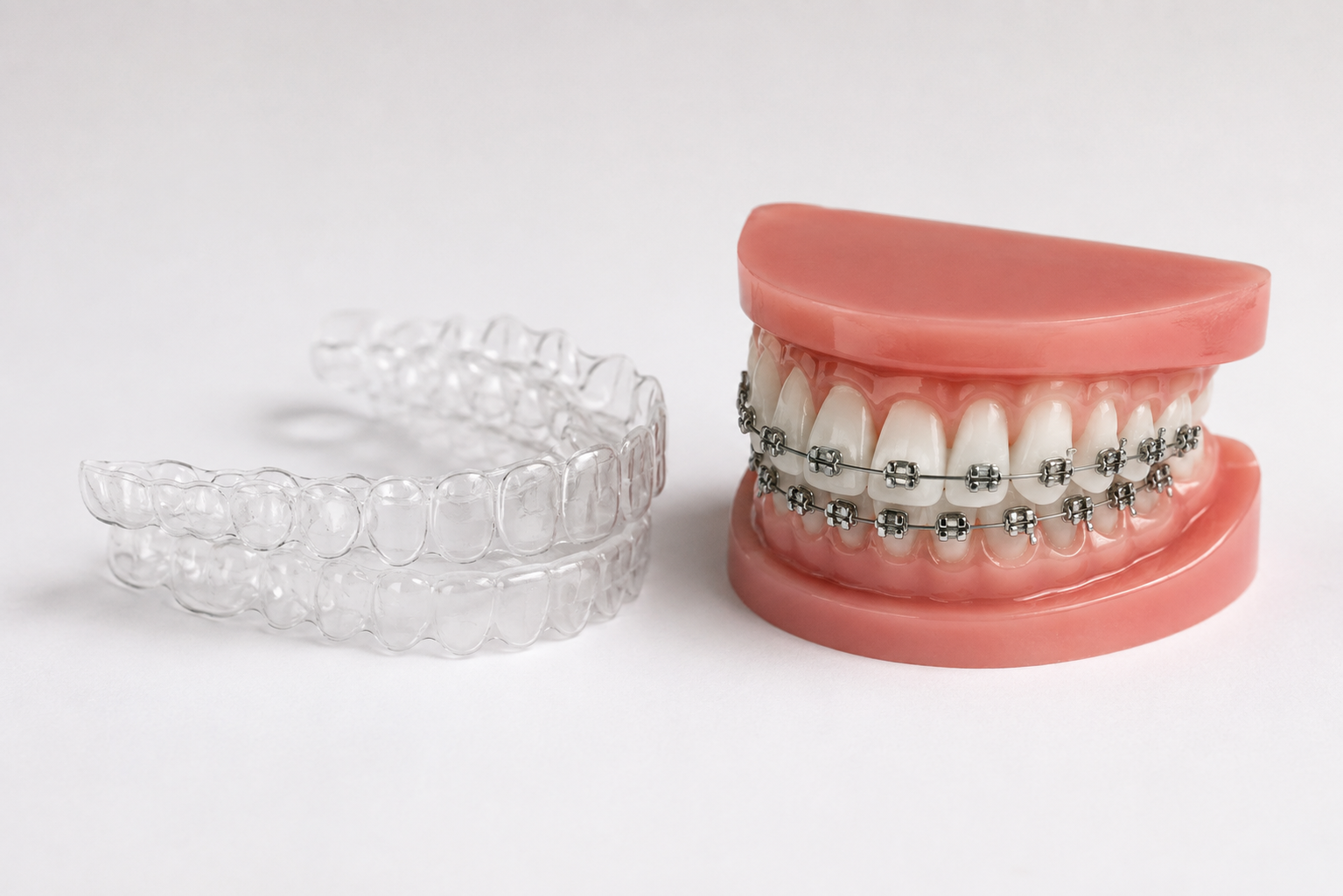 Treatment Options for Adult Bite Correction